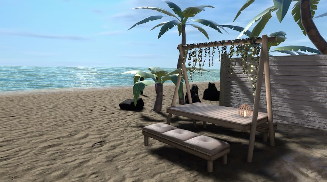 ぱんやさん VRChatワールド紹介3