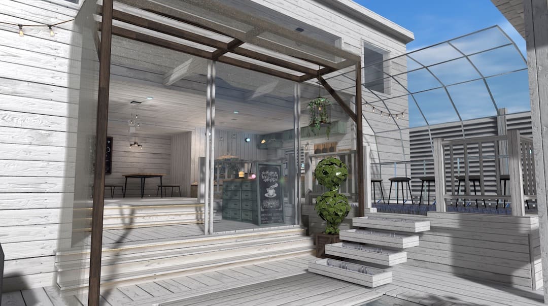 ぱんやさん VRChatワールド紹介5