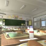 神穣小学校 shinjo-es VRChatワールド紹介