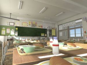 【VRChatワールド紹介】神穣小学校 shinjo-es