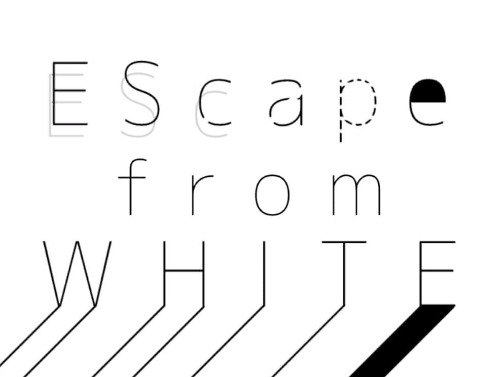 Escape from WHITE VRChat ワールド紹介