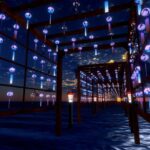 【VRChatワールド紹介】納涼小径 - Wind Chimes Way