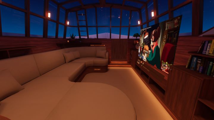 Cozy Boatワールド紹介3