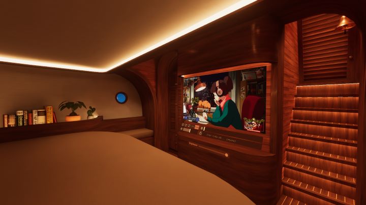 Cozy Boatワールド紹介5