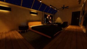 【VRChatワールド紹介】Safe Haven
