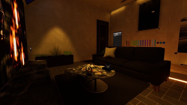 Safe Havenワールド紹介１