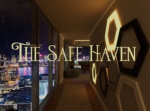 【VRChatワールド紹介】The Safe Haven