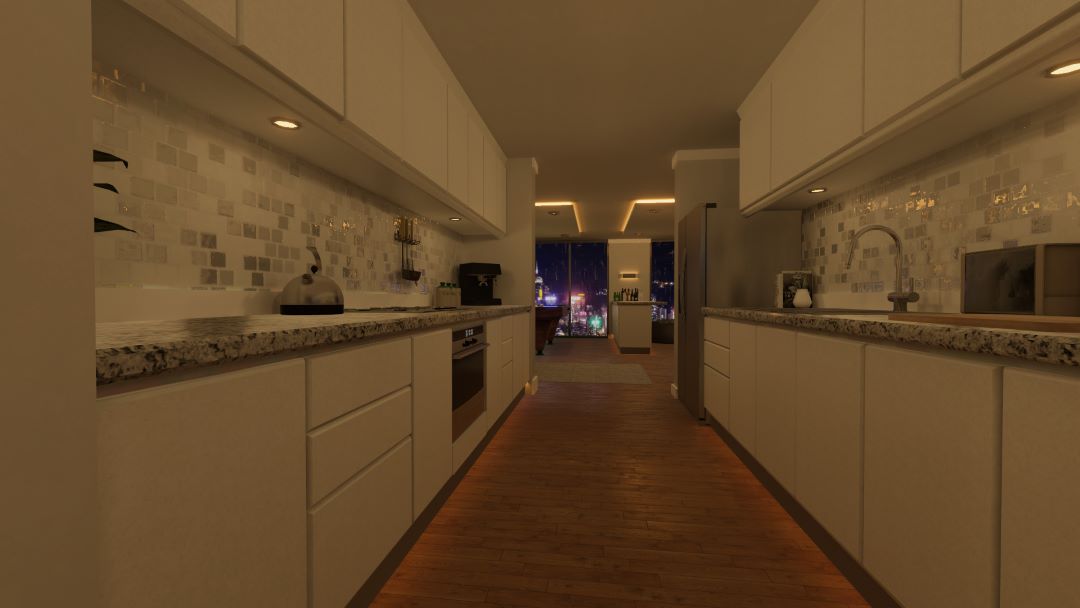 The Safe Haven ワールド紹介1