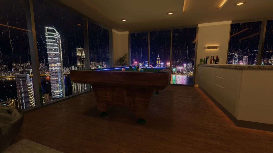 The Safe Haven ワールド紹介2