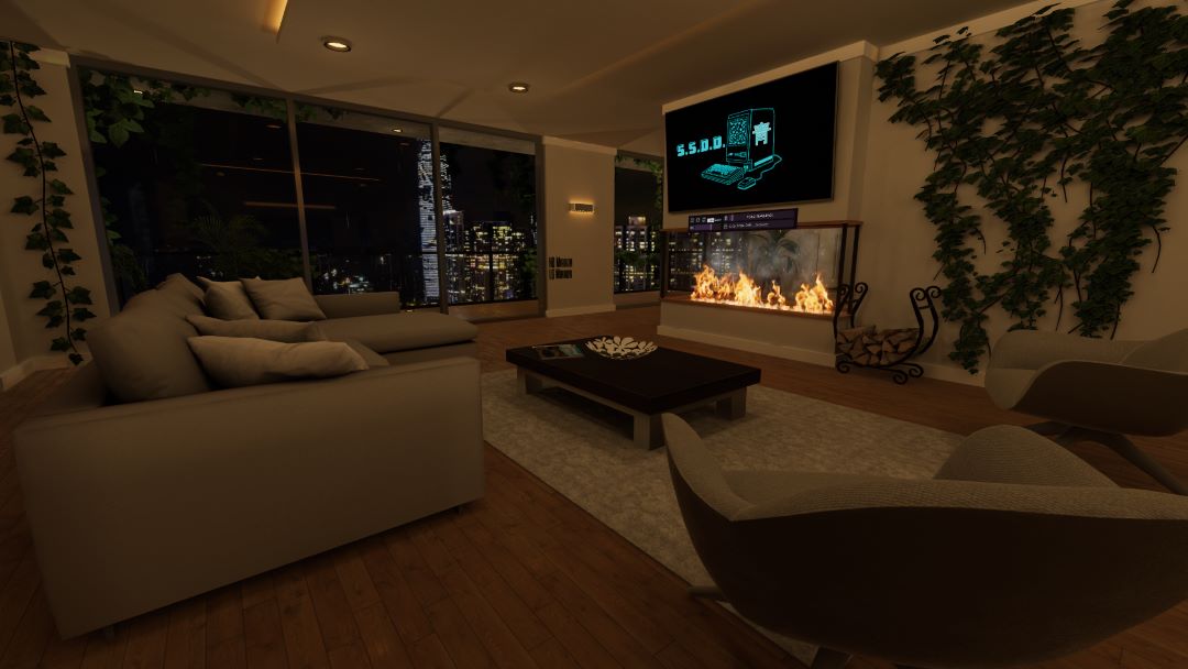 The Safe Haven ワールド紹介3