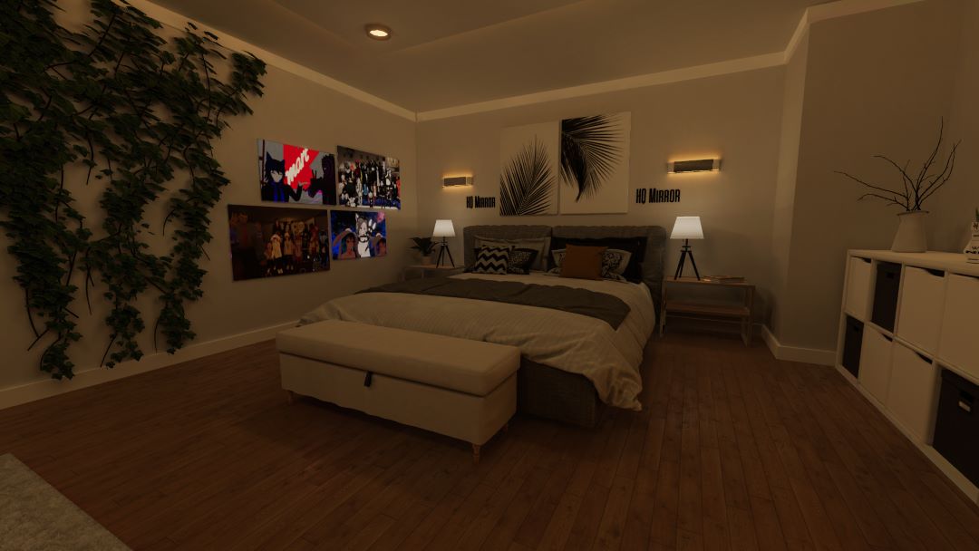 The Safe Haven ワールド紹介4