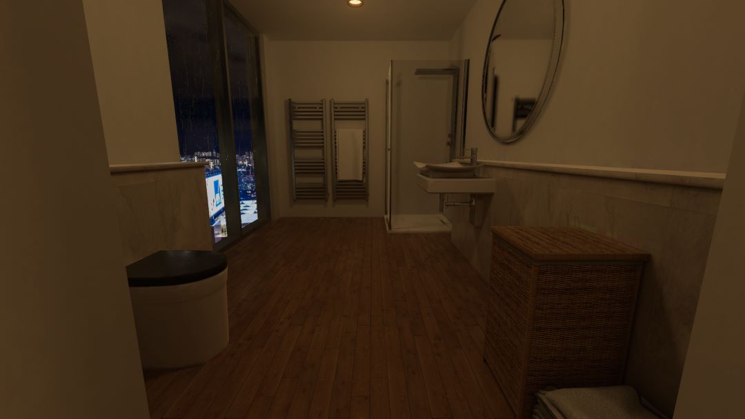 The Safe Haven ワールド紹介5