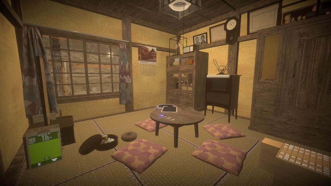 VRChatワールド紹介 60s~70s Japan Room