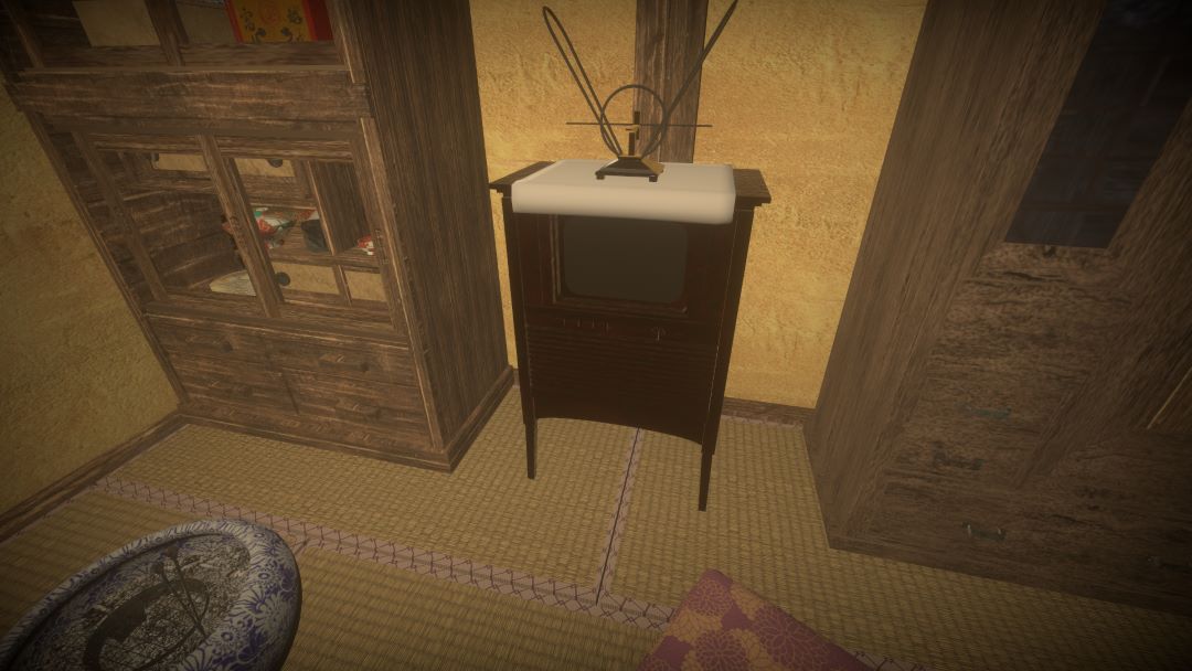 VRChatワールド紹介 60s~70s Japan Room3