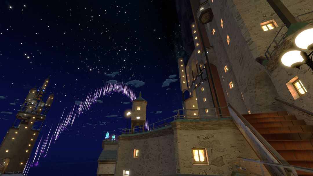 VRChatワールド紹介 Astral Bounds2