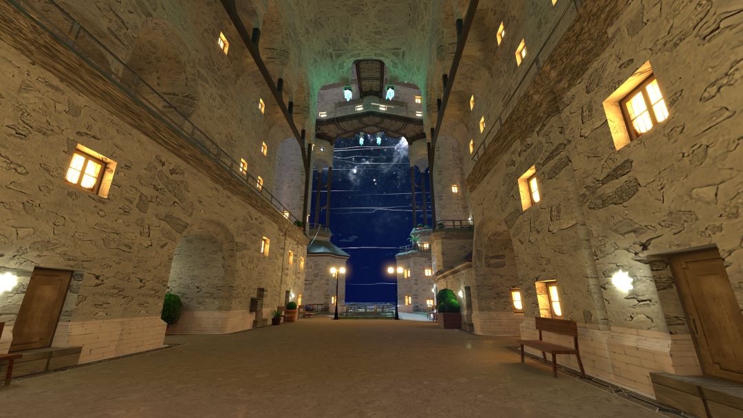 VRChatワールド紹介 Astral Bounds3