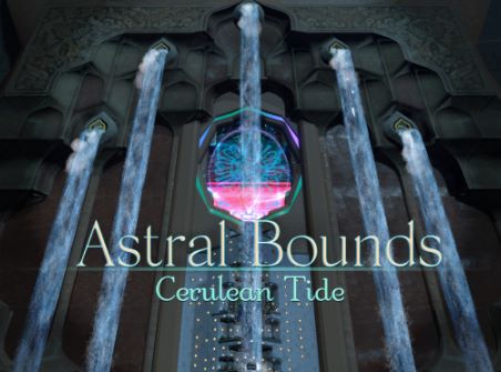 VRChatワールド紹介 Astral Boundsサムネイル