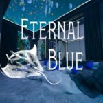 VRChatワールド紹介 Eternal Blueサムネイル