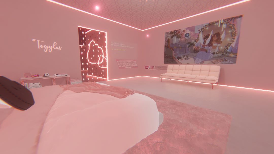 VRChatワールド紹介 Sweet Haven2