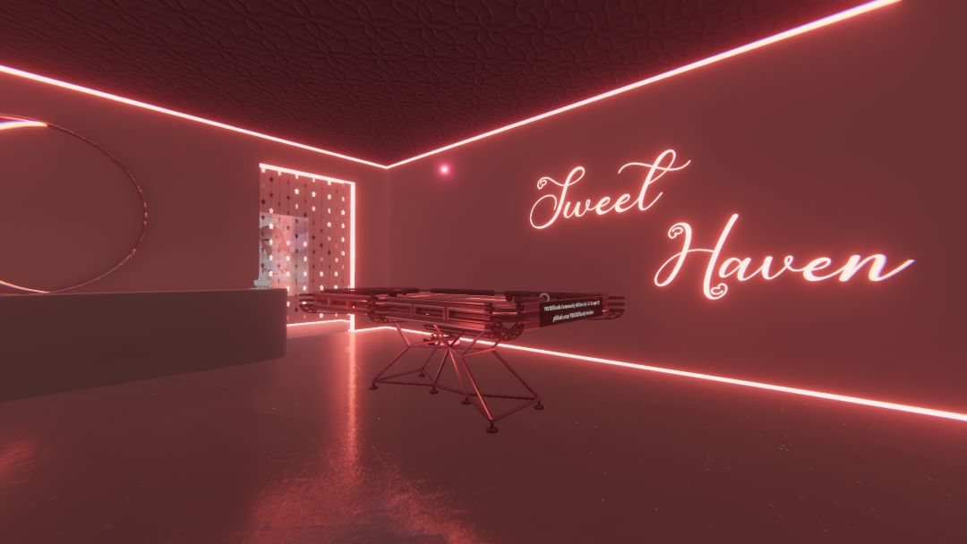 VRChatワールド紹介 Sweet Haven3
