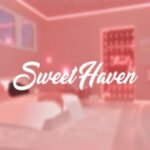 VRChatワールド紹介 Sweet Havenサムネイル