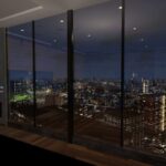 VRChatワールド紹介 Tokyo NightRoom サムネイル