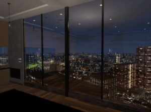 【VRChatワールド紹介】Tokyo NightRoom