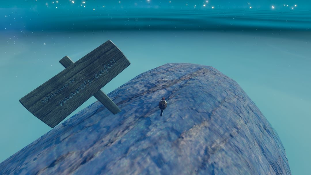 VRChatワールド紹介 まろの大樹 -maro's cafe- 3