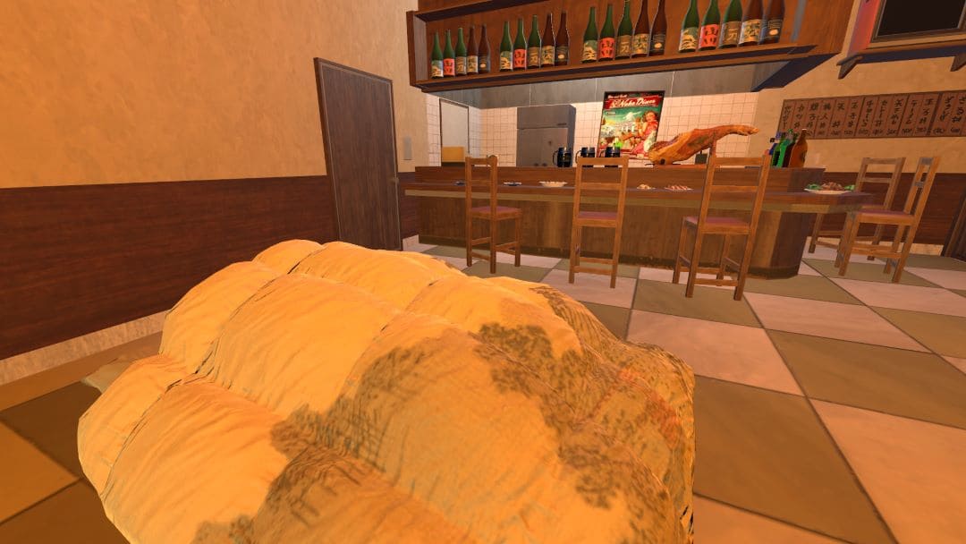 VRChatワールド紹介 焼肉居酒屋電気ぶらん yakiniku izakaya denki-bran5