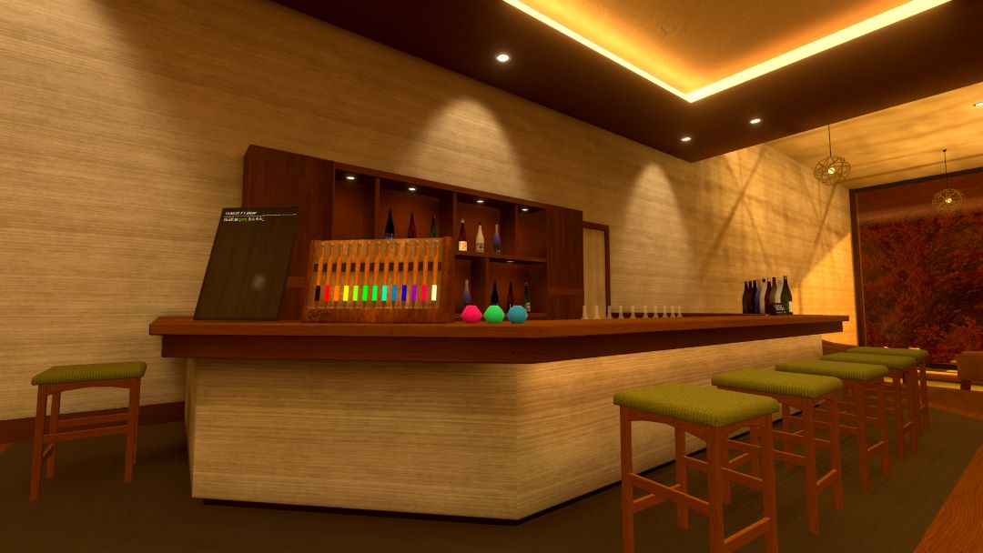 VRChatワールド紹介 超懐郷の秋澄む処 -Nostalgic Autumn Riverside 2024-6