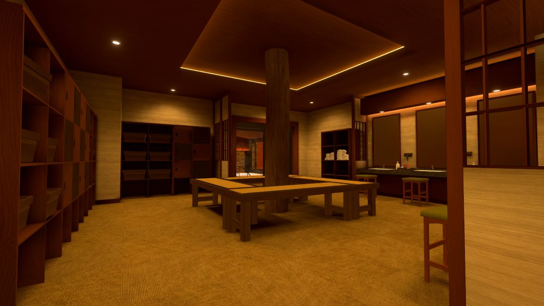 VRChatワールド紹介 超懐郷の秋澄む処 -Nostalgic Autumn Riverside 2024-9