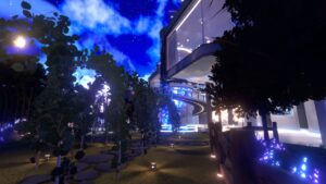 【VRChatワールド紹介】ASUKAxE的小窝