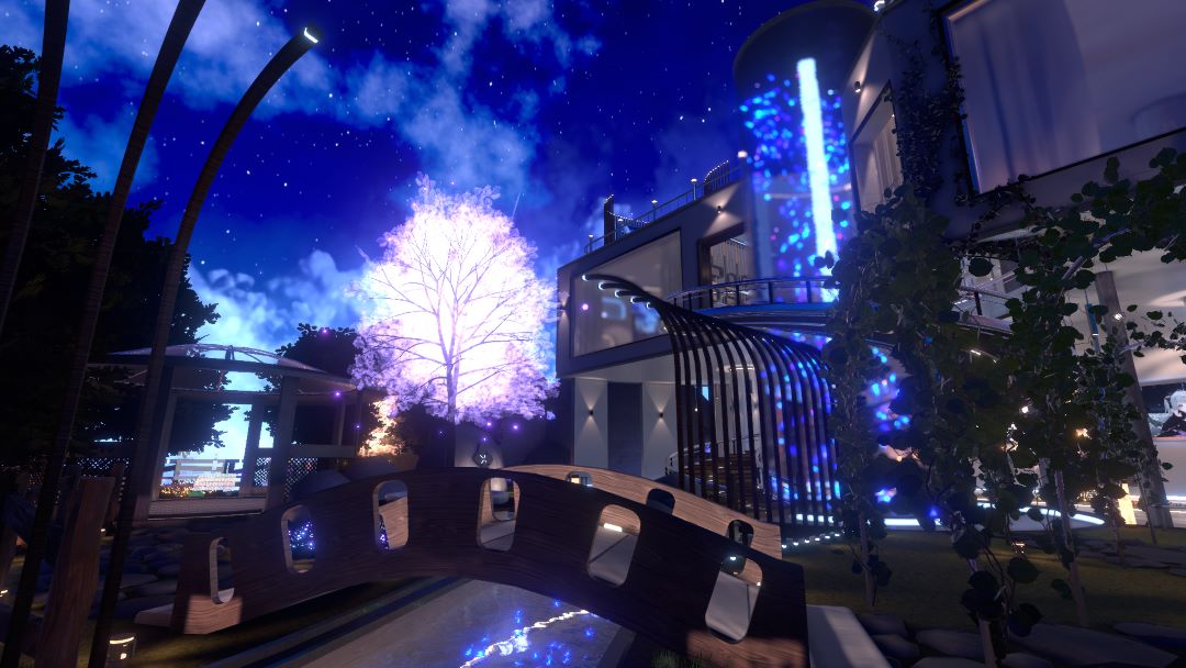 VRChatワールド紹介ASUKAxE的小窝3