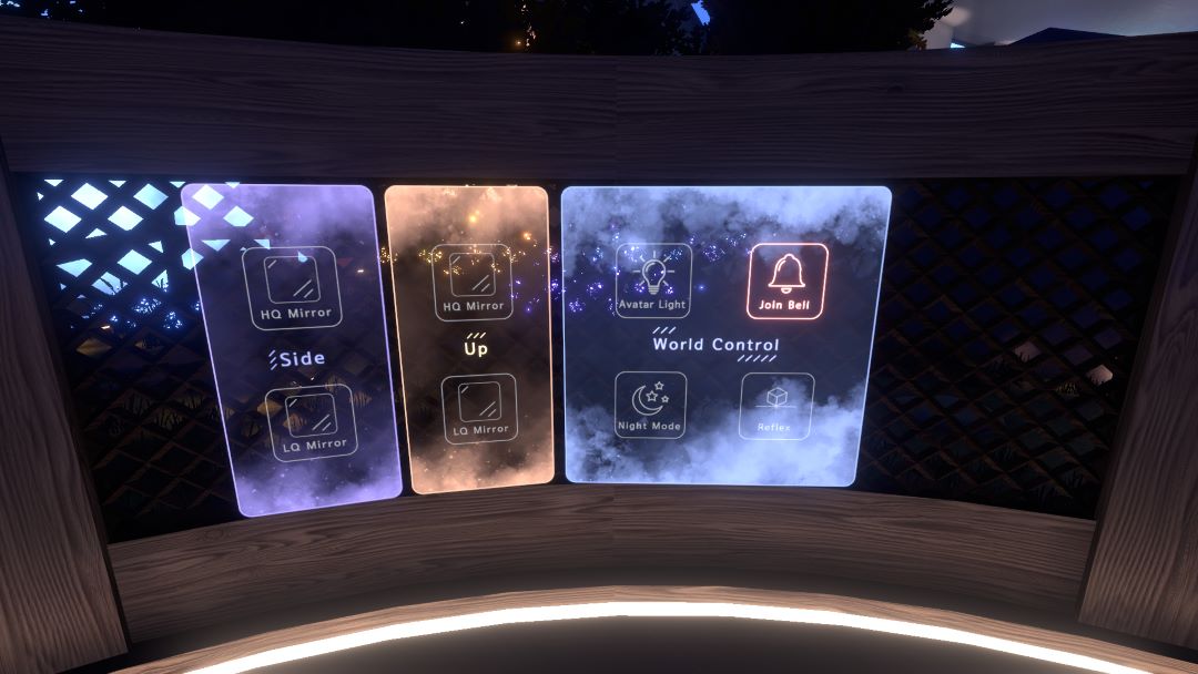 VRChatワールド紹介ASUKAxE的小窝4