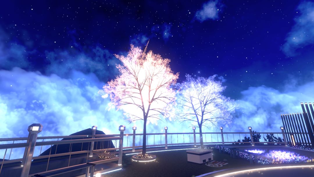 VRChatワールド紹介ASUKAxE的小窝6