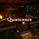 VRChatワールド紹介Quiescence サムネイル