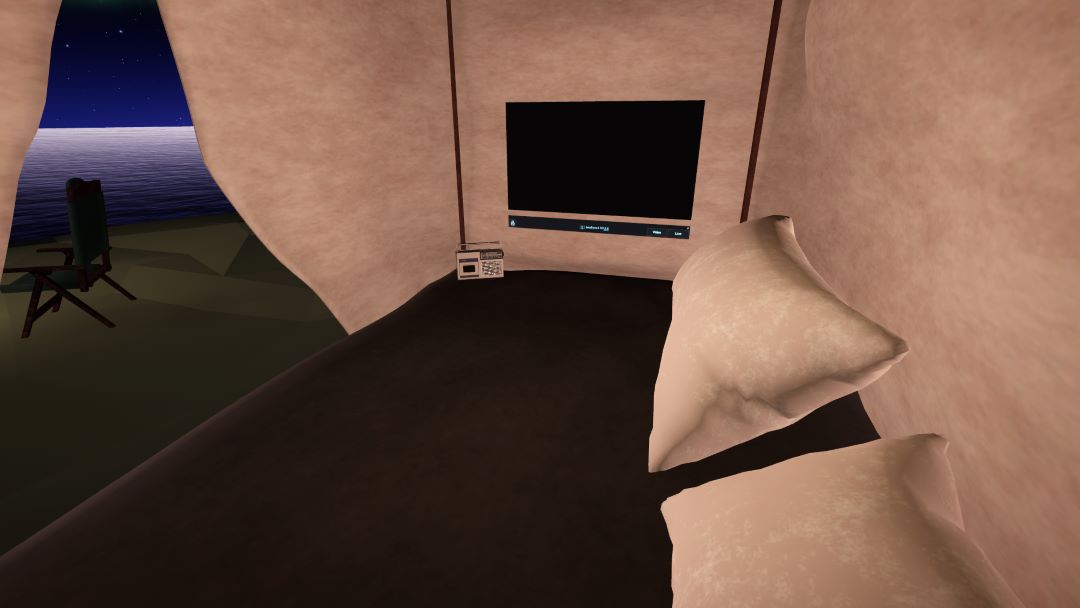 VRChatワールド紹介ほしぞらのひみつきち3