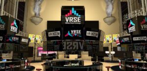 【VRChatワールド紹介】VRChat証券取引所