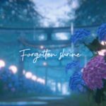 VRchatワールド紹介 Forgotten shrine サムネイル