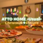 VRChatワールド紹介 ATTO HOME -Usual- サムネイル1