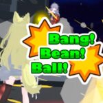VRChatワールド紹介 Bangǃ Beanǃ Ballǃ サムネイル1