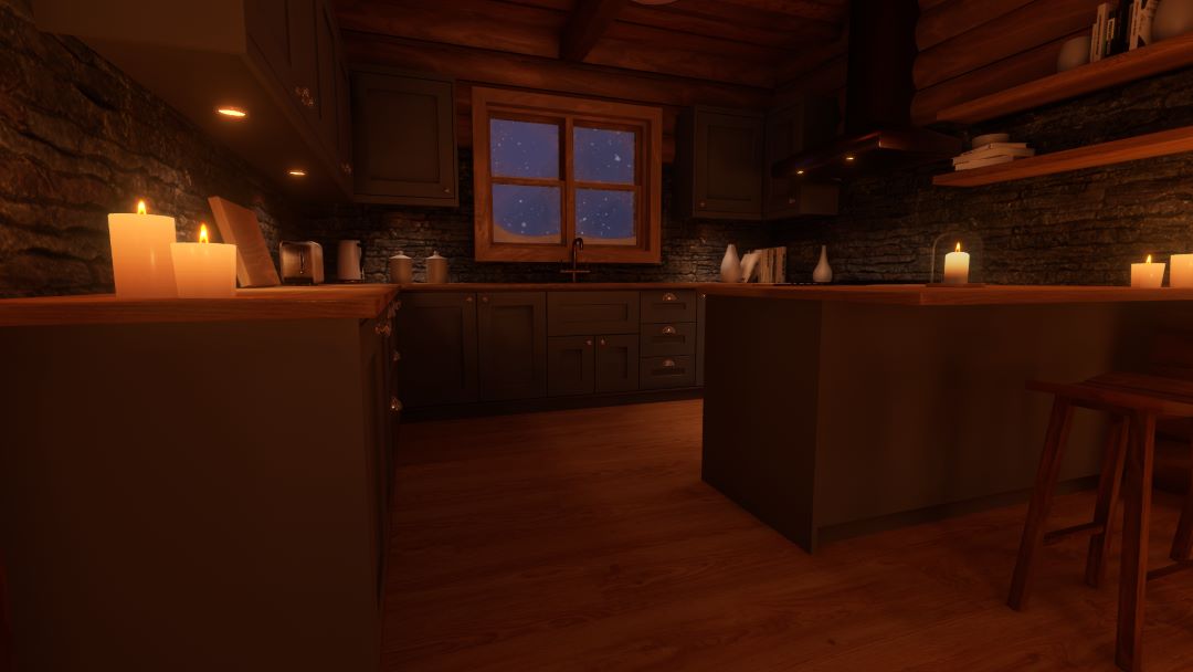 VRChatワールド紹介 Hearthwood 4jpg