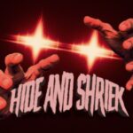 VRChatワールド紹介 Hide And Shriek サムネイル