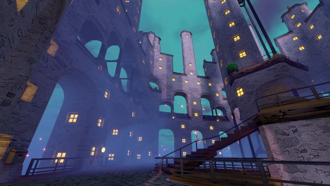 VRChatワールド紹介 Nova Rest 2