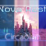 VRChatワールド紹介 Nova Rest サムネイル