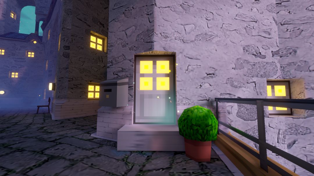 VRChatワールド紹介 Nova Rest3