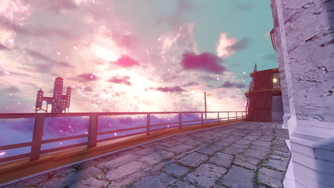 VRChatワールド紹介 Nova Rest4