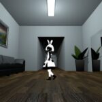 VRChatワールド紹介 Q․Tサムネイル