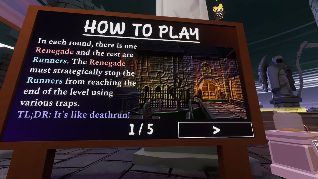 VRChatワールド紹介 The Renegade 2