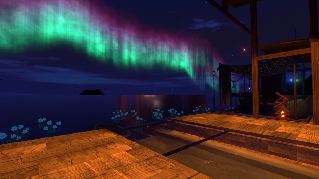 VRChatワールド紹介 はこヴィラ ［HAKO․VILLA（Quest）］［LUWORLD］ 2